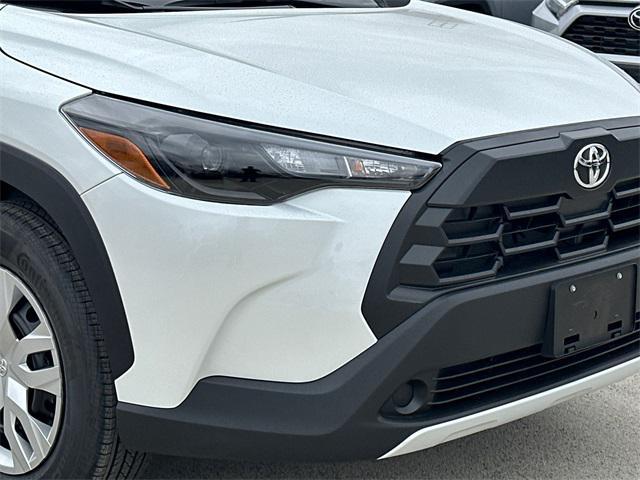 new 2026 Toyota Corolla Cross car, priced at $26,869