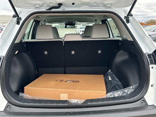 new 2026 Toyota Corolla Cross car, priced at $26,869