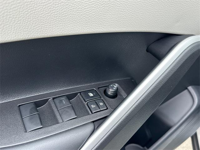 new 2026 Toyota Corolla Cross car, priced at $26,869