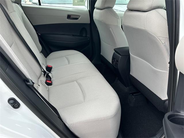 new 2026 Toyota Corolla Cross car, priced at $26,869