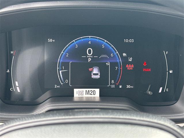 new 2026 Toyota Corolla Cross car, priced at $26,869