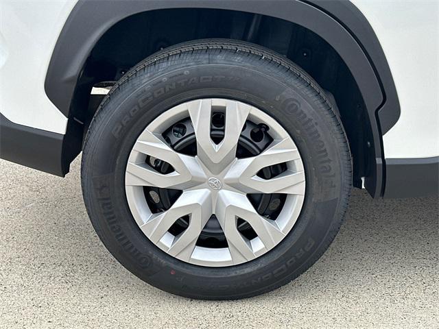 new 2026 Toyota Corolla Cross car, priced at $26,869