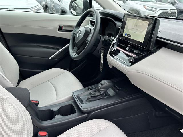 new 2026 Toyota Corolla Cross car, priced at $26,869