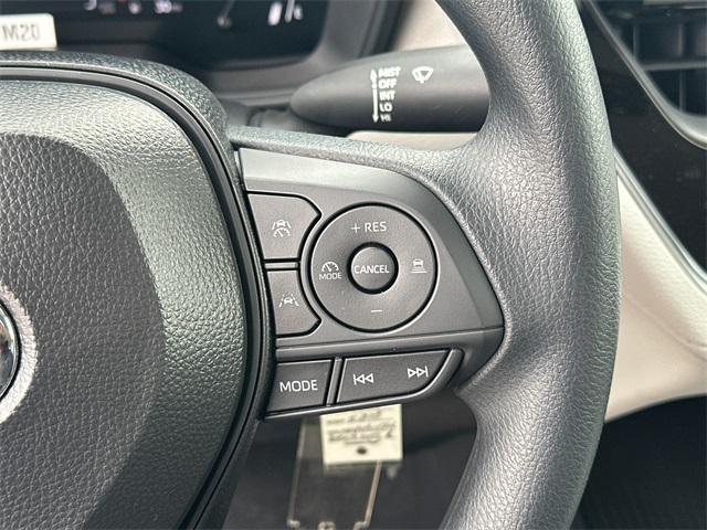 new 2026 Toyota Corolla Cross car, priced at $26,869