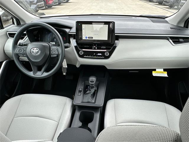 new 2026 Toyota Corolla Cross car, priced at $26,869