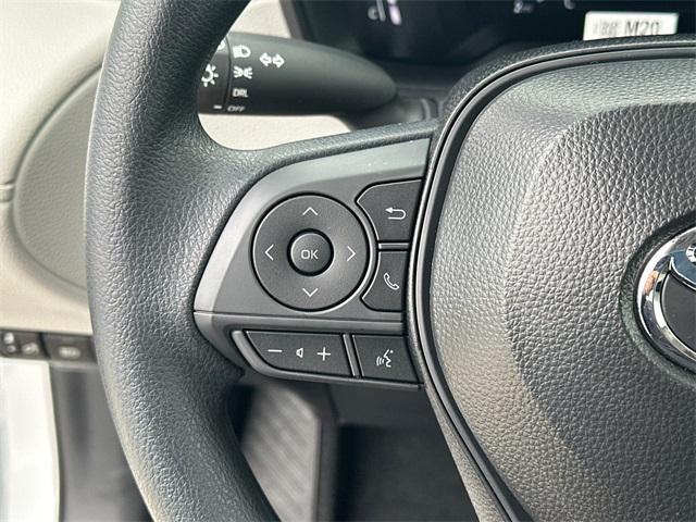 new 2026 Toyota Corolla Cross car, priced at $26,869