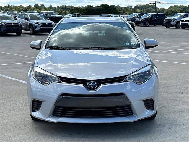 used 2015 Toyota Corolla car, priced at $15,156