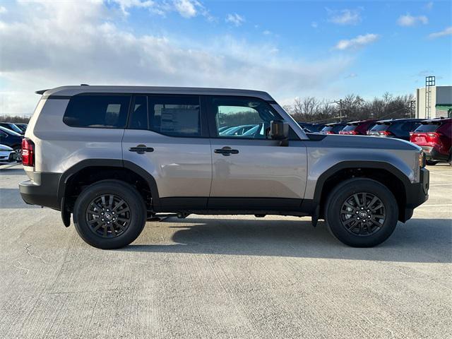 new 2025 Toyota Land Cruiser car, priced at $54,899