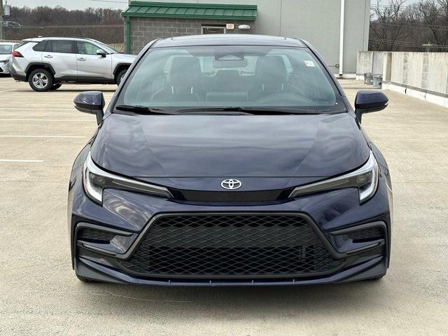 used 2024 Toyota Corolla car, priced at $26,500