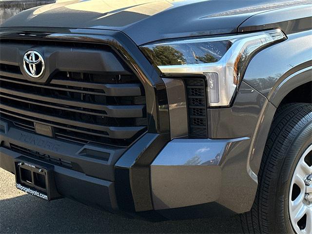 used 2024 Toyota Tundra car, priced at $40,414