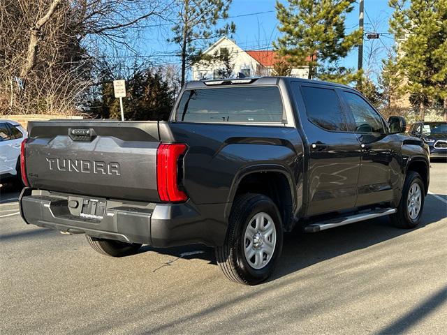 used 2024 Toyota Tundra car, priced at $40,414