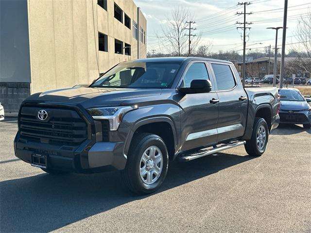 used 2024 Toyota Tundra car, priced at $40,414