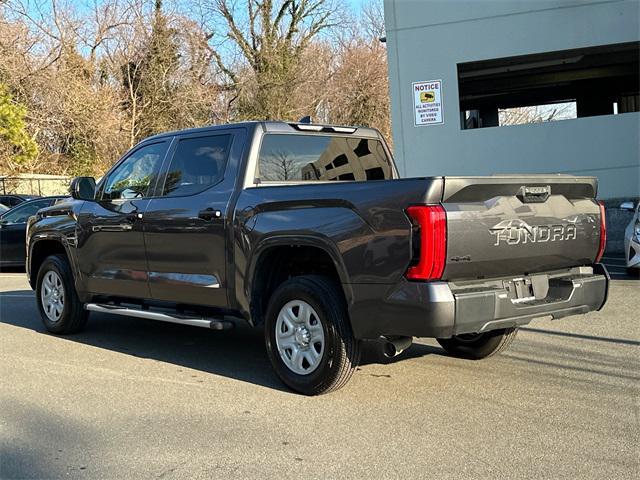 used 2024 Toyota Tundra car, priced at $40,414