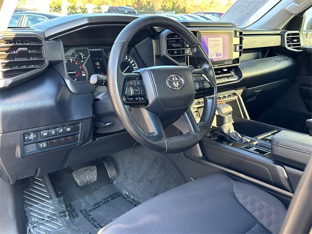 used 2024 Toyota Tundra car, priced at $40,414