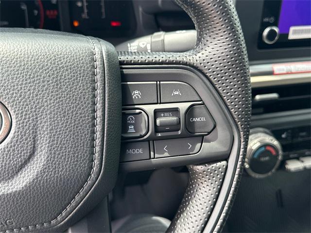 new 2025 Toyota Tacoma car, priced at $40,998