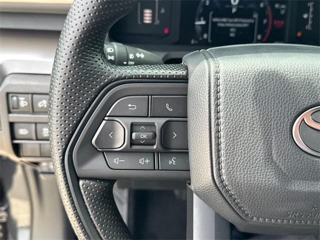 new 2025 Toyota Tacoma car, priced at $40,998