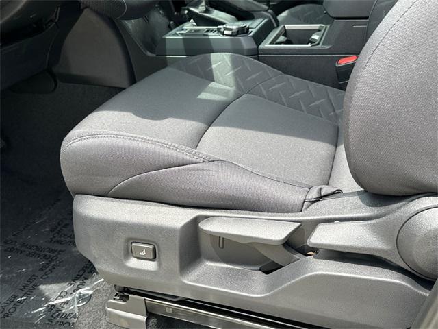 new 2025 Toyota Tacoma car, priced at $40,998