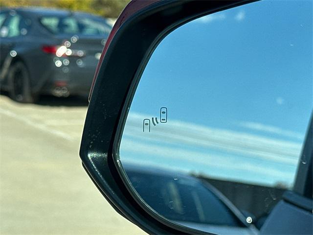 new 2025 Toyota RAV4 car, priced at $34,315