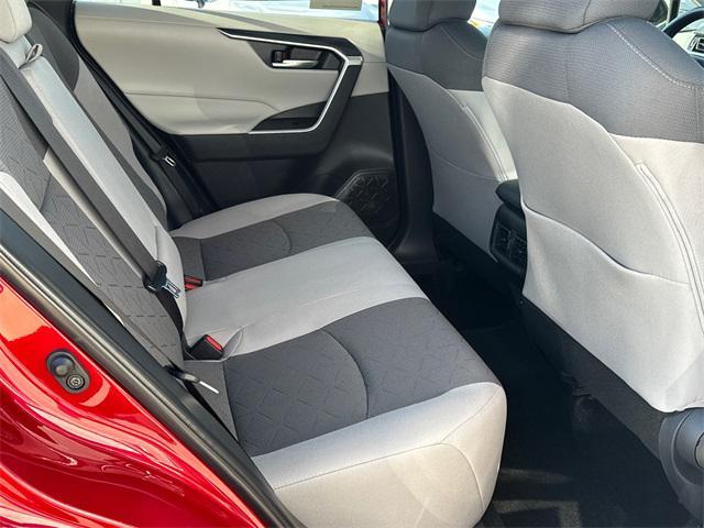 new 2025 Toyota RAV4 car, priced at $34,315