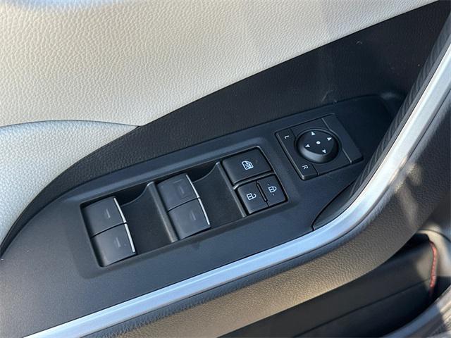 new 2025 Toyota RAV4 car, priced at $34,315