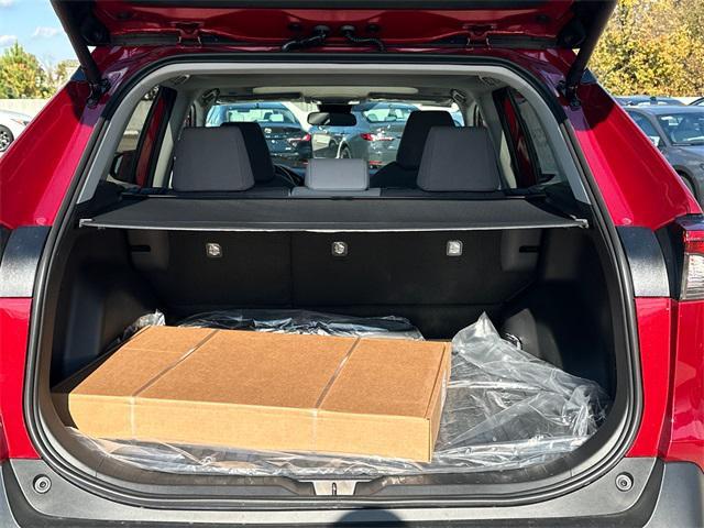 new 2025 Toyota RAV4 car, priced at $34,315