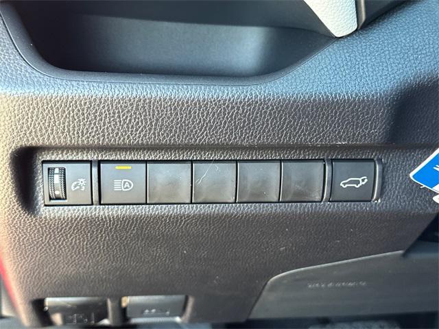 new 2025 Toyota RAV4 car, priced at $34,315