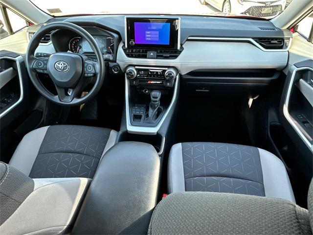 new 2025 Toyota RAV4 car, priced at $34,315