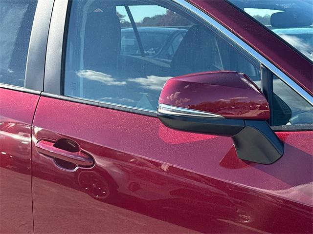 new 2025 Toyota RAV4 car, priced at $34,315