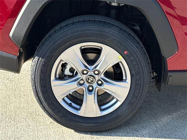 new 2025 Toyota RAV4 car, priced at $34,315