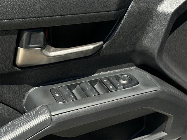 new 2025 Toyota Tacoma car, priced at $52,449