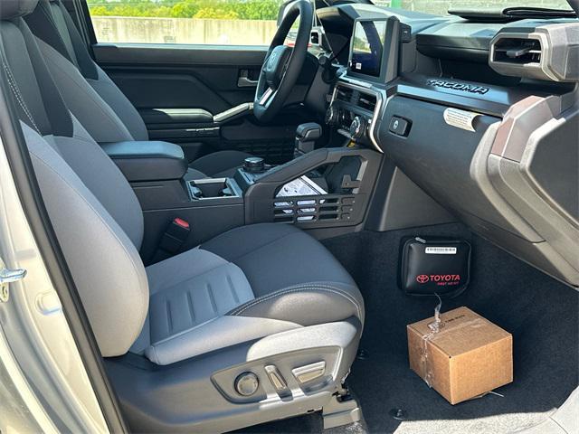 new 2025 Toyota Tacoma car, priced at $52,449