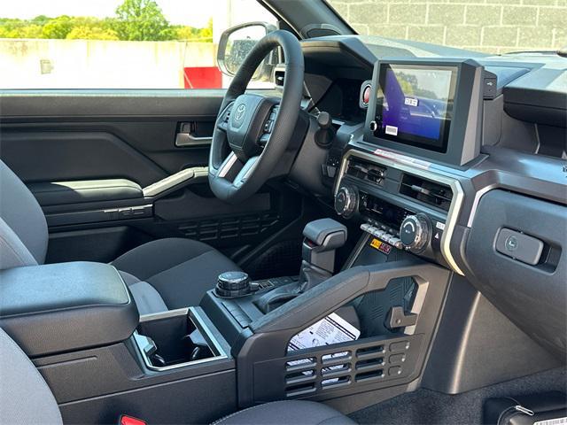 new 2025 Toyota Tacoma car, priced at $52,449
