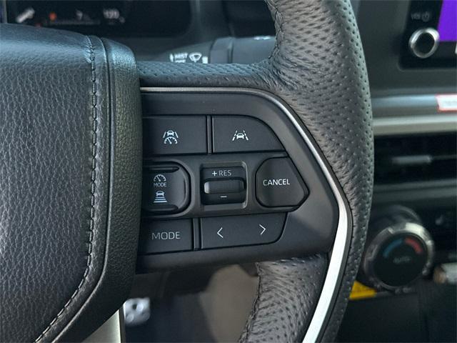 new 2025 Toyota Tacoma car, priced at $52,449