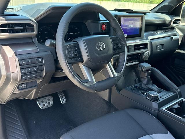 new 2025 Toyota Tacoma car, priced at $52,449