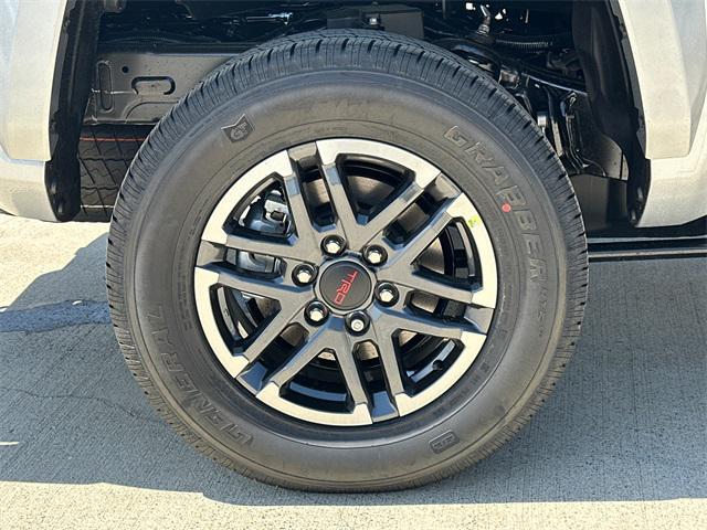 new 2025 Toyota Tacoma car, priced at $52,449