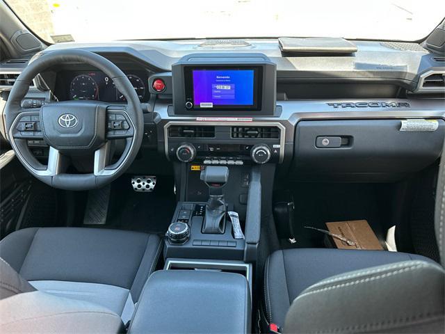 new 2025 Toyota Tacoma car, priced at $52,449