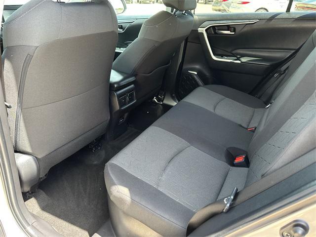 used 2022 Toyota RAV4 Hybrid car, priced at $29,695