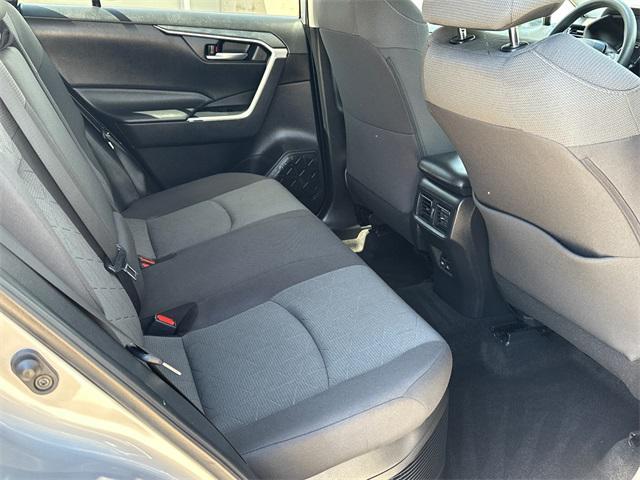 used 2022 Toyota RAV4 Hybrid car, priced at $29,695