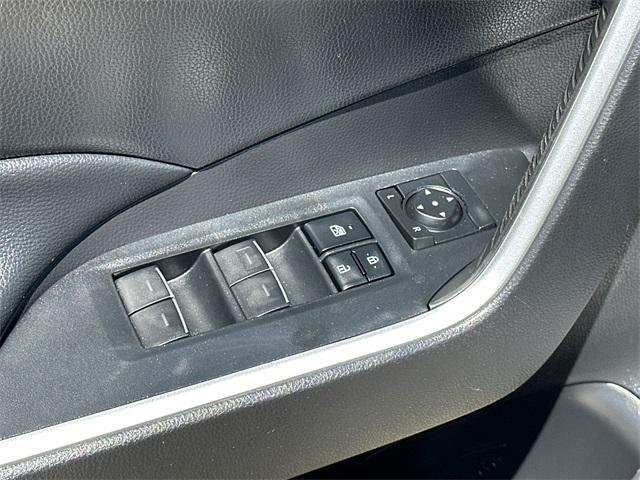 used 2022 Toyota RAV4 Hybrid car, priced at $29,695