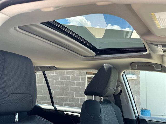 used 2022 Toyota RAV4 Hybrid car, priced at $29,695