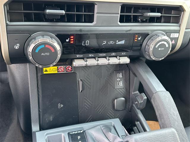new 2025 Toyota Tacoma car, priced at $46,466