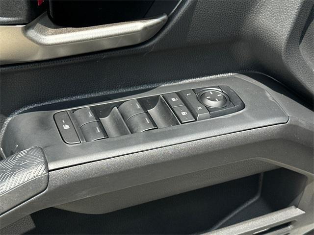 new 2025 Toyota Tacoma car, priced at $46,466