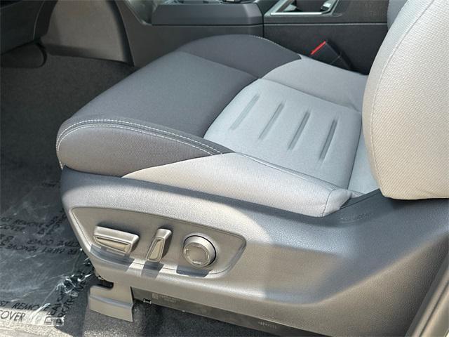 new 2025 Toyota Tacoma car, priced at $46,466