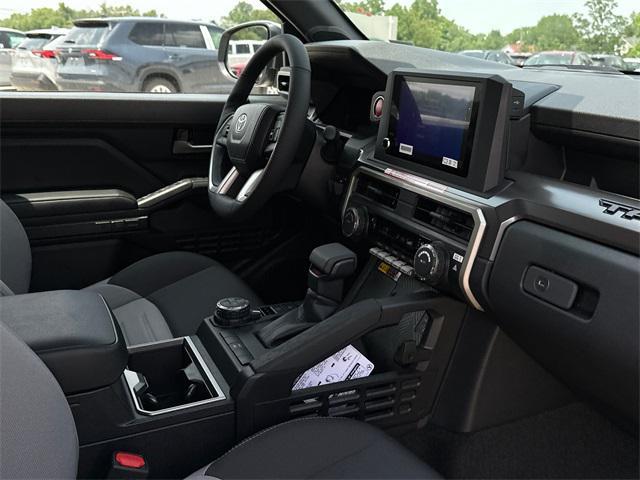 new 2025 Toyota Tacoma car, priced at $46,466