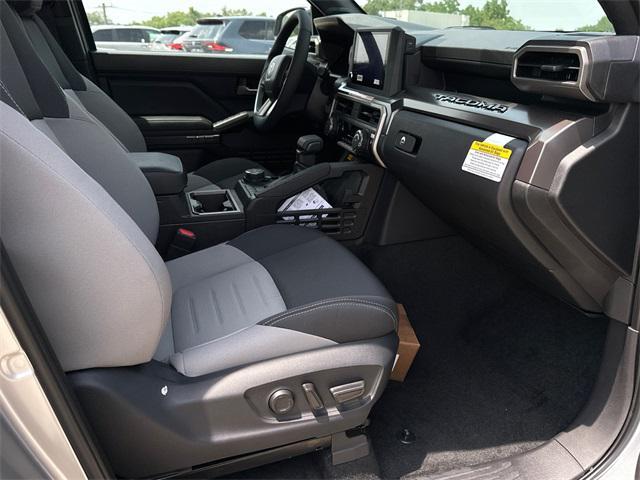 new 2025 Toyota Tacoma car, priced at $46,466