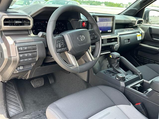 new 2025 Toyota Tacoma car, priced at $46,466