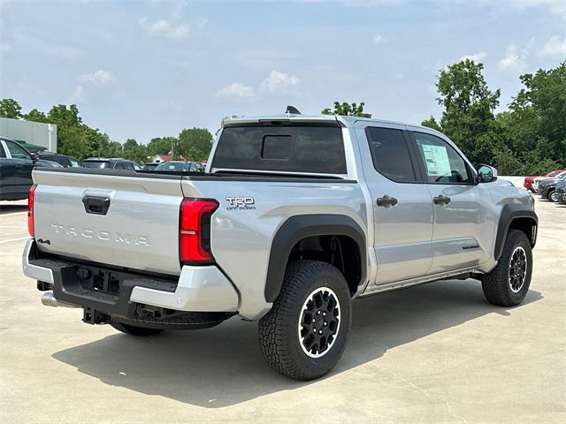 new 2025 Toyota Tacoma car, priced at $46,466