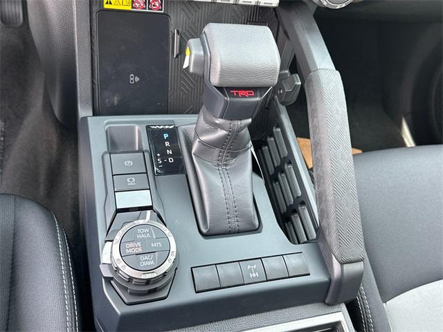 new 2025 Toyota Tacoma car, priced at $46,466