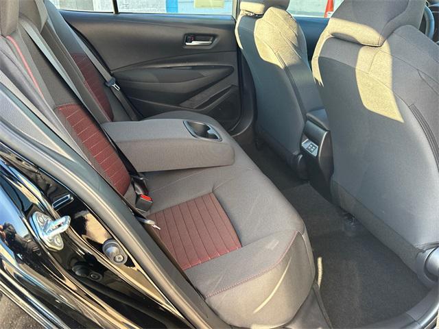 new 2026 Toyota Corolla car, priced at $25,301