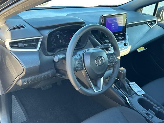 new 2026 Toyota Corolla car, priced at $25,301